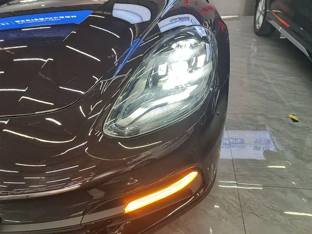 Porsche Panamera 2017 Panamera 3.0T фото 24