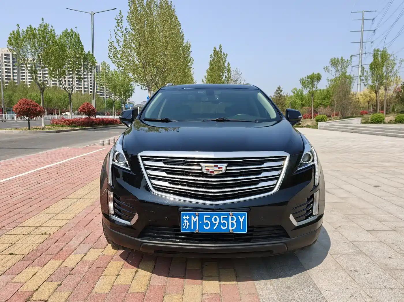 Cadillac XT5 2018 25T Luxury фото 2