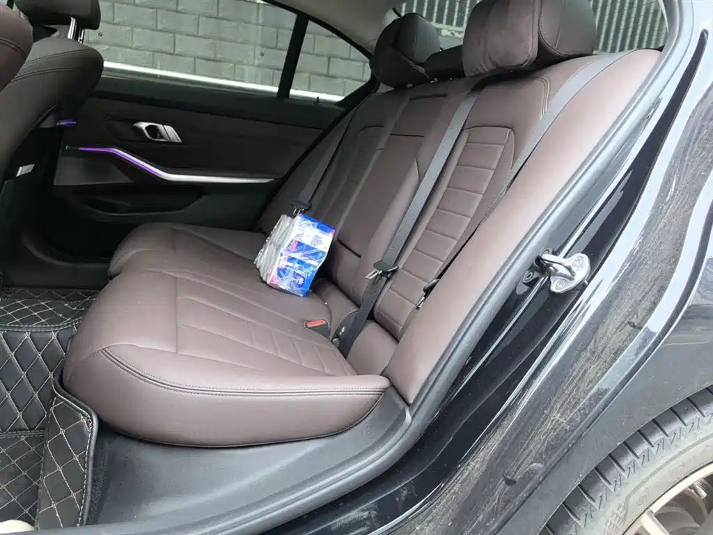 BMW 3 Series 2020 325Li M Sport Package фото 15