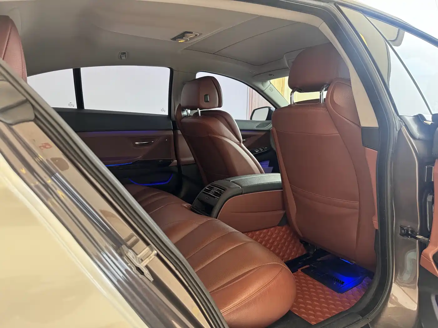 BMW 6 Series 2013 Facelift 640i Gran Coupe фото 10