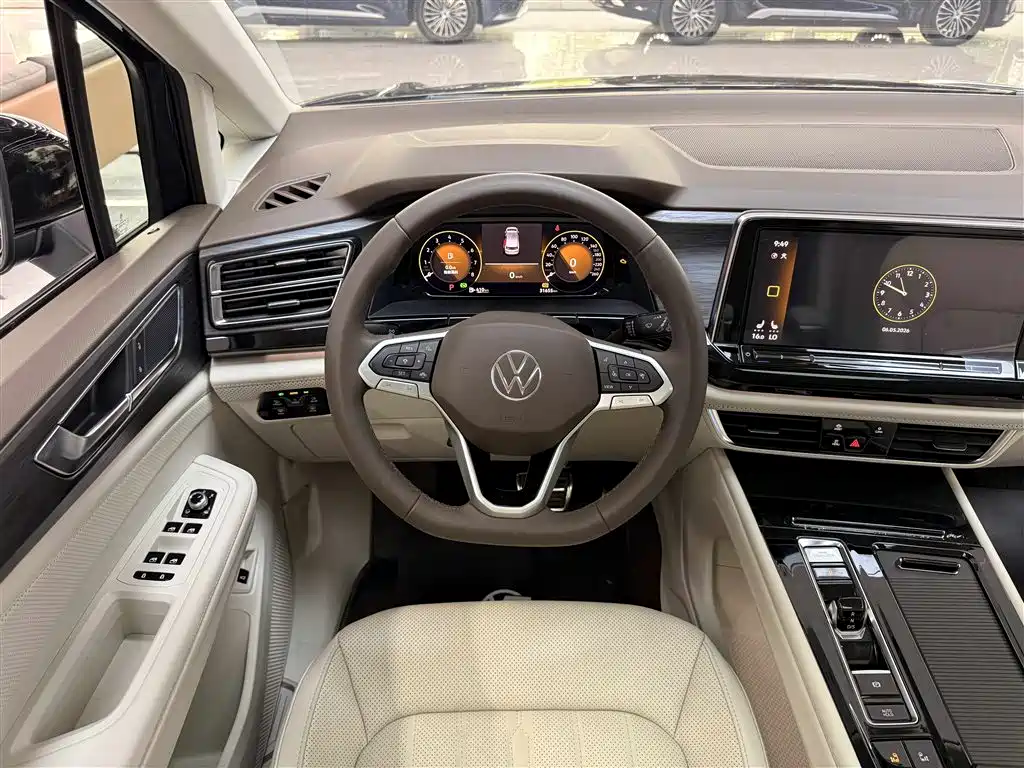 Volkswagen Viloran 2023 380TSI Prestige Edition фото 9
