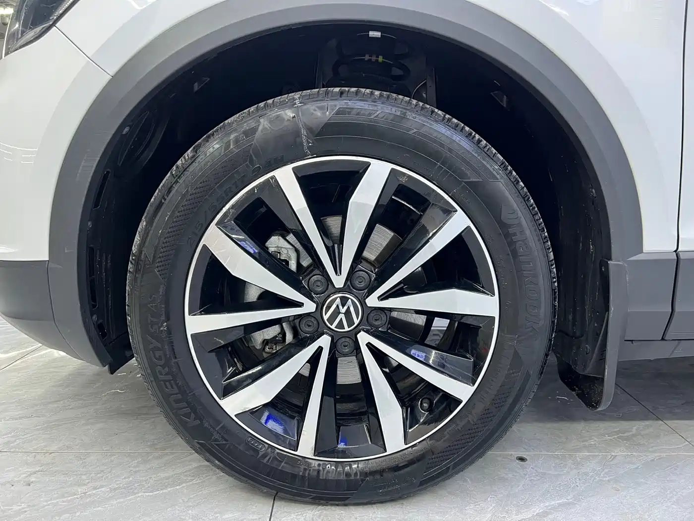 Volkswagen T-ROC 2023 280TSI DSG 2WD Time Edition фото 19