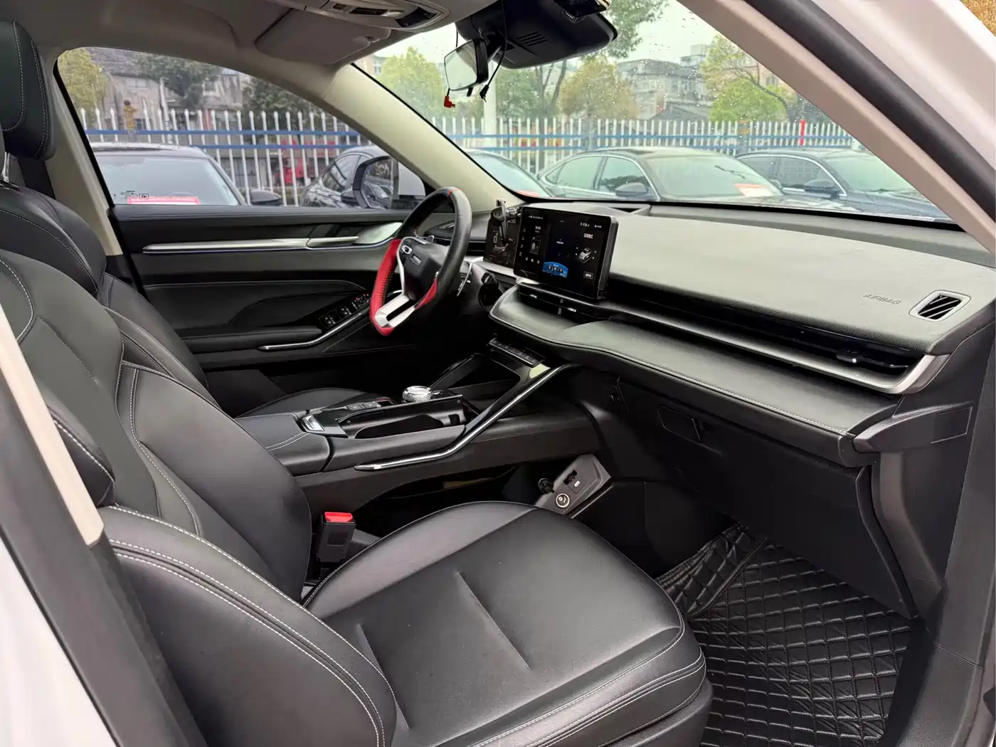 Haval H6 2022 3rd Gen 1.5T Auto 2WD Max фото 16