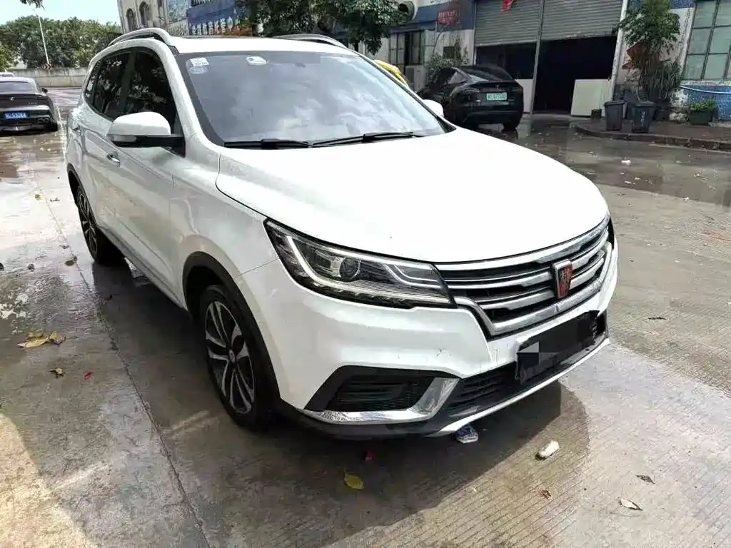 Фото 2 - Roewe RX3
