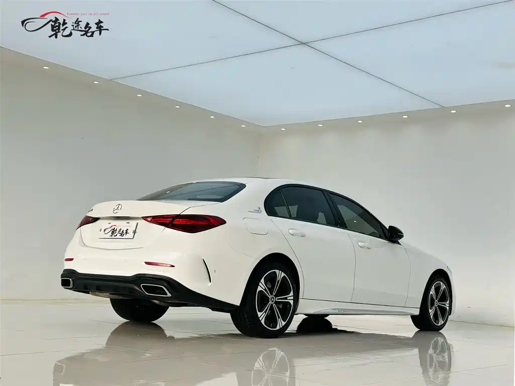 Mercedes-Benz C-Class 2022 C 260 L Night Sport Edition фото 7