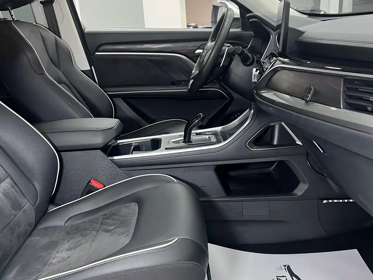 Haval H6 2021 National Trend Edition 1.5T Automatic Urban Edition фото 21