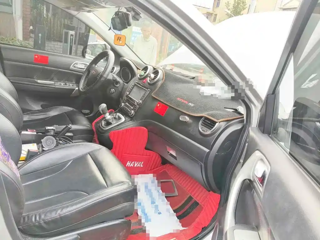 Haval H6 2013 2013 Upgraded 1.5T Manual 2WD Elite