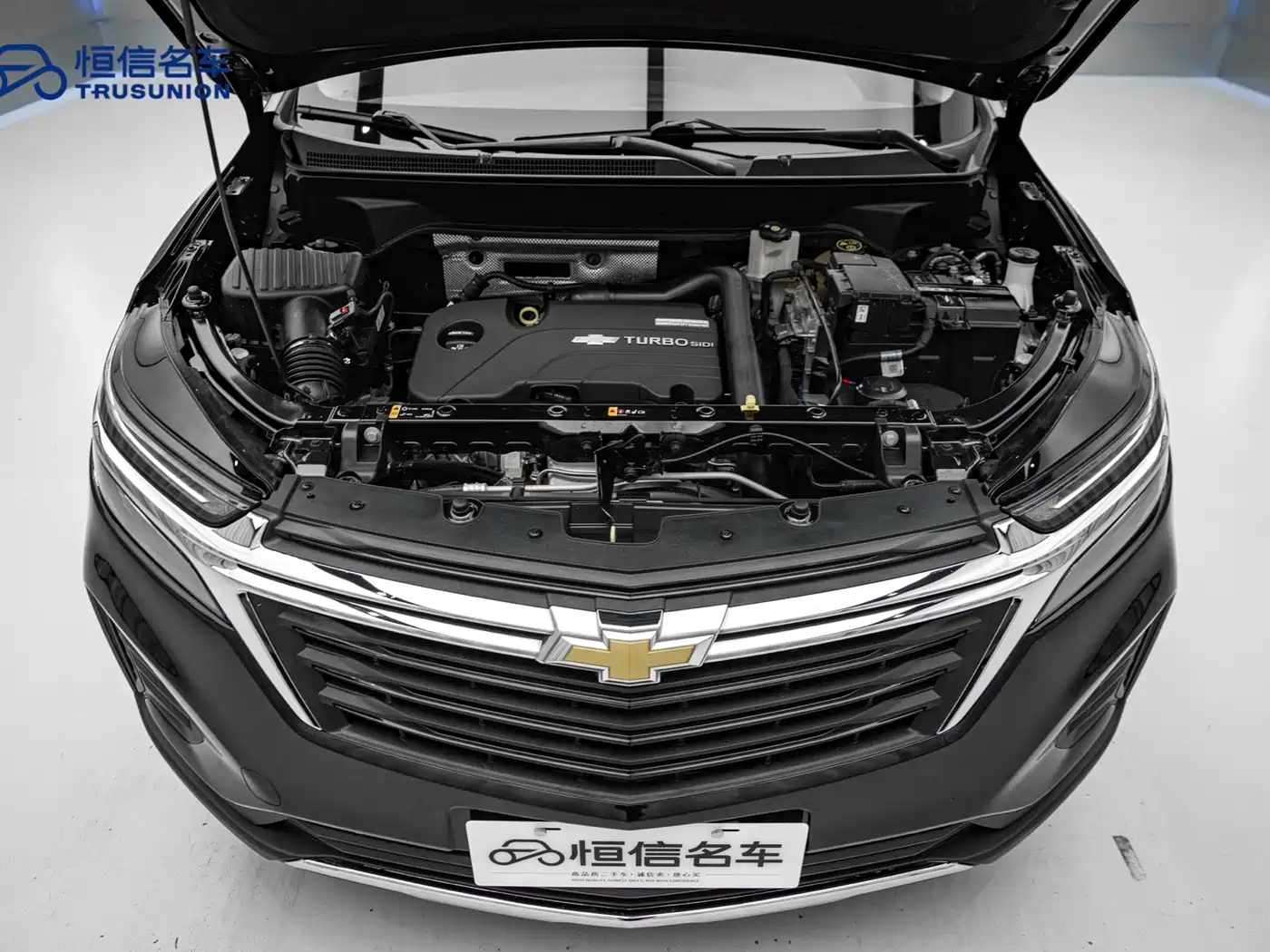 Chevrolet Equinox 2022 535T Control Edition фото 21