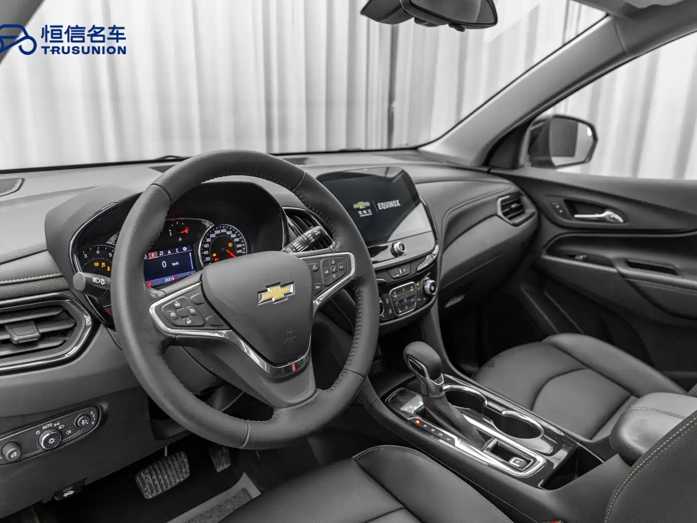 Chevrolet Equinox 2022 535T Control Edition фото 12