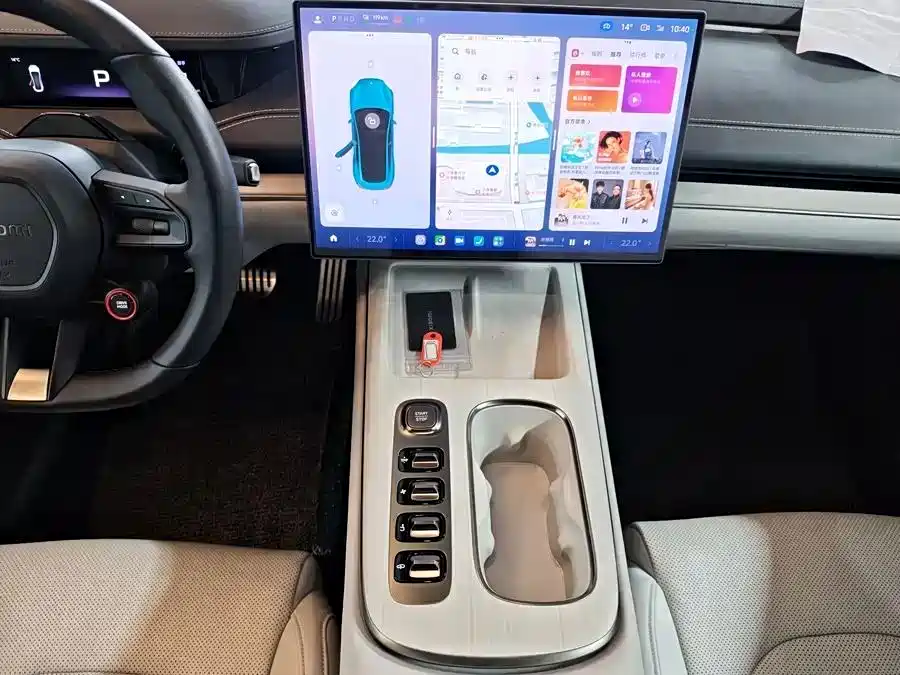 XIAOMI CAR XIAOMI SU7