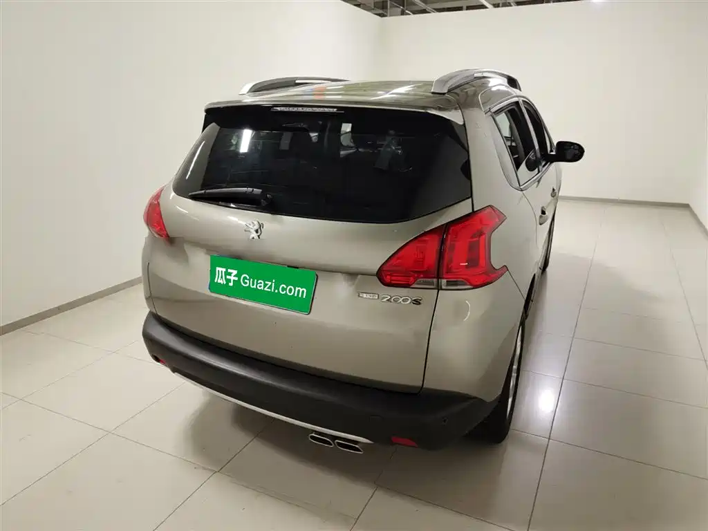Peugeot 2008 2016 230THP Automatic Fashion фото 12