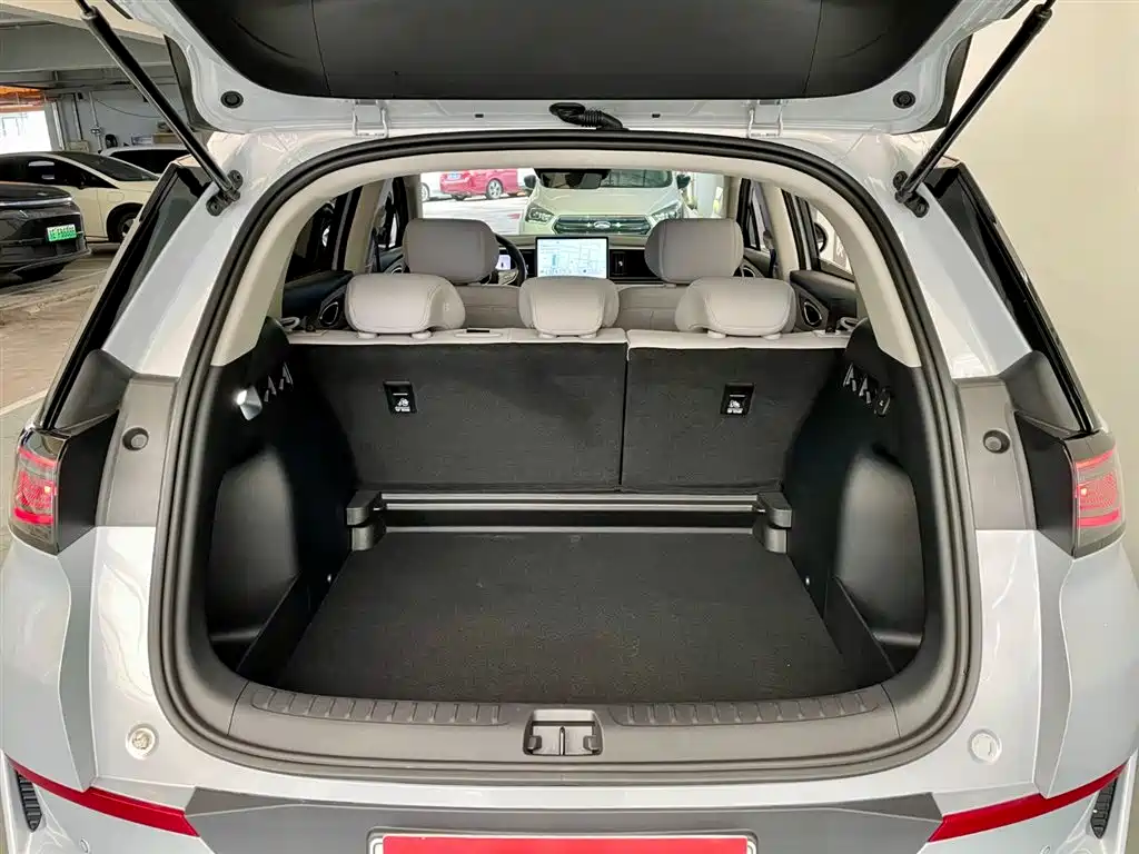 BYD Hai Shi 05 EV 2025 520KM Smart Navigation Edition фото 19