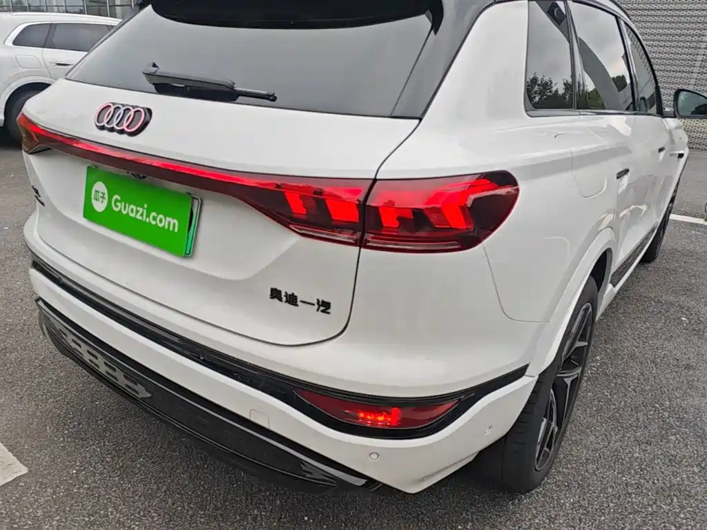 Audi Q6L e-tron 2025 2025 Model Pioneer Edition
