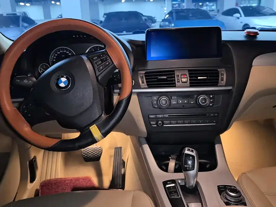 BMW X3 (Import) 2013 2012 xDrive28i Leading Edition