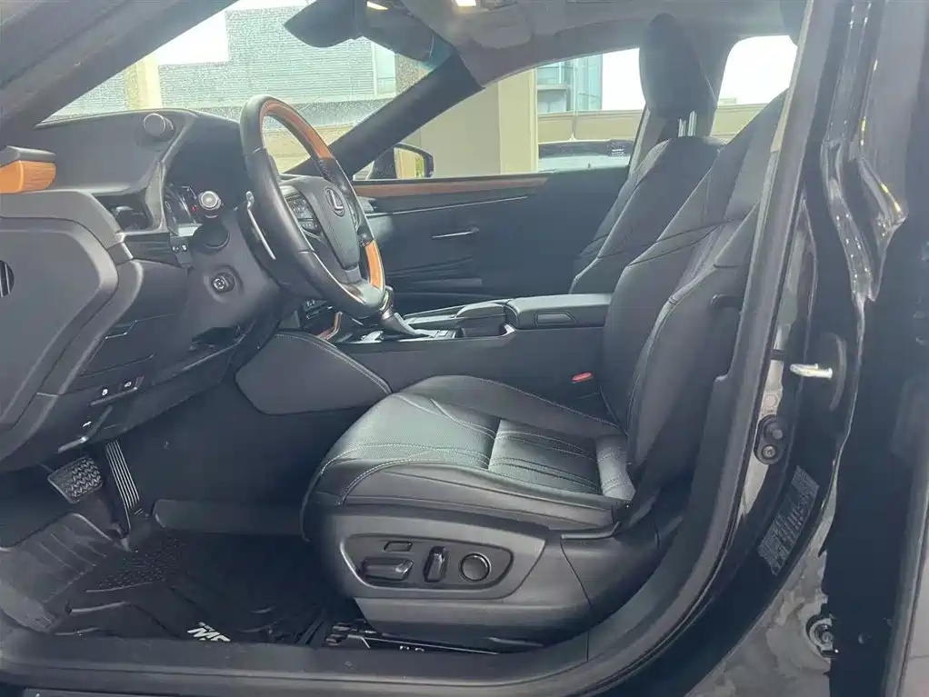 Lexus ES 2020 Model 300h Premium Edition фото 3