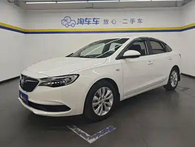 Buick Excelle