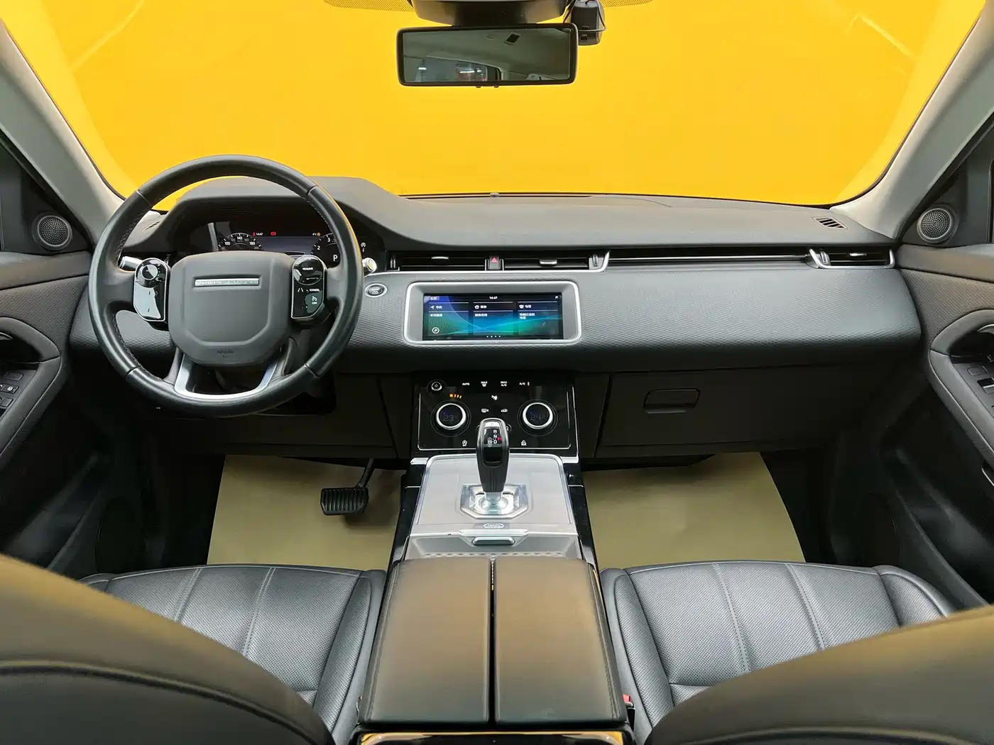 LAND ROVER RANGE ROVER AURORA