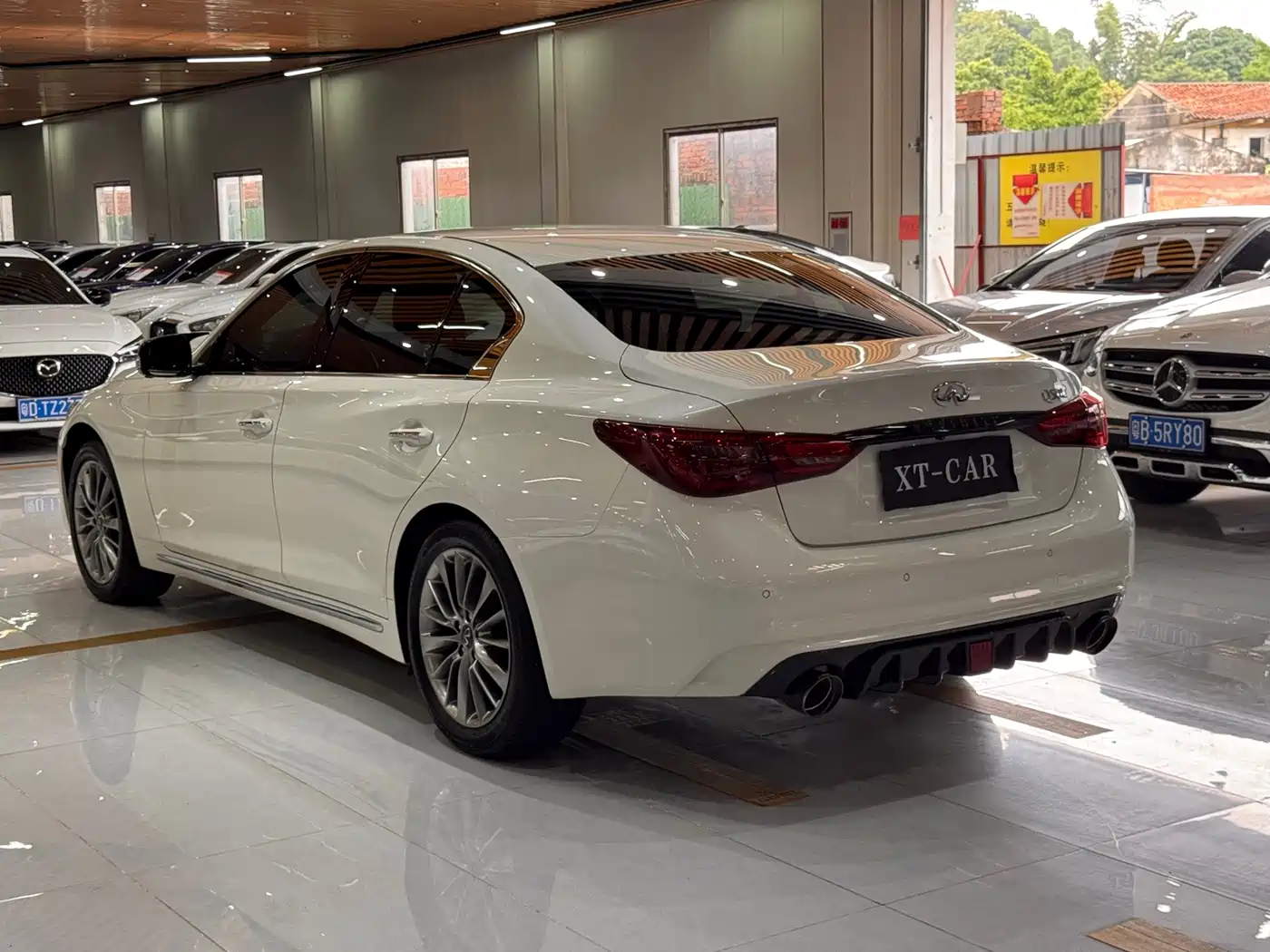 Infiniti Q50L 2022 2021 2.0T Premium