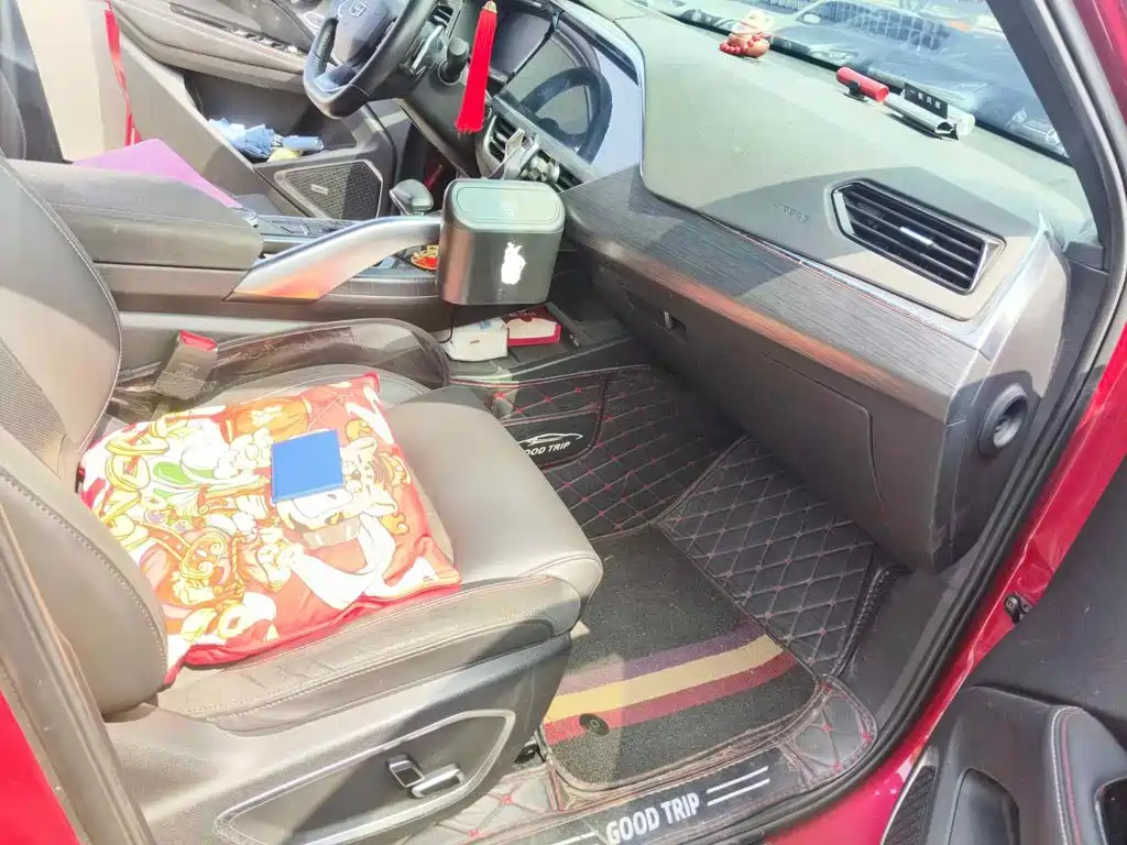 Geely Xingyue 2019 2019 350T Star Rider AWD