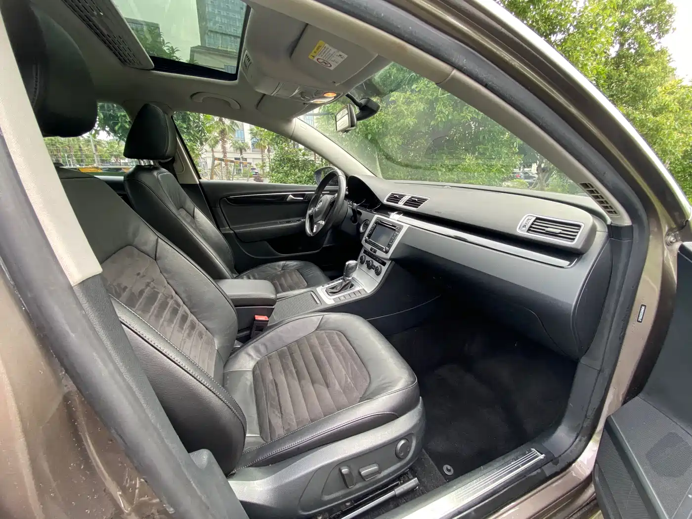 Volkswagen Magotan 2016 1.8TSI Smart Luxury фото 12