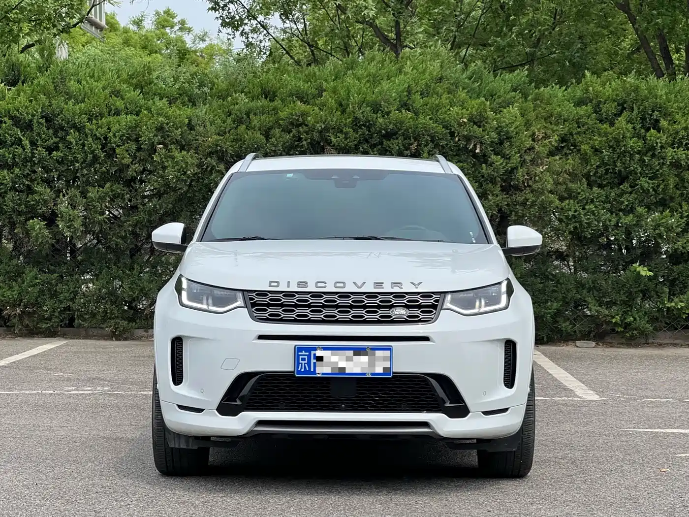 Land Rover Discovery Sport 2021 249PS R-Dynamic HSE Luxury Custom Edition фото 2