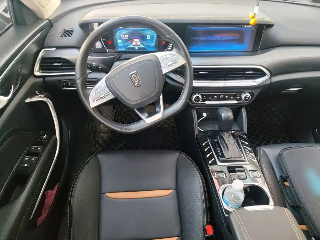 Bestune T77 2020 2019 230 TID Auto Luxury China VI