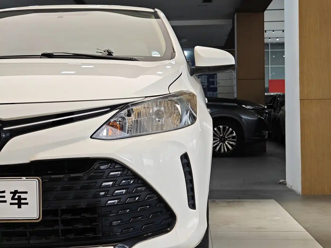 Toyota Vios FS 2017 1.5L CVT Fengchi Edition фото 2