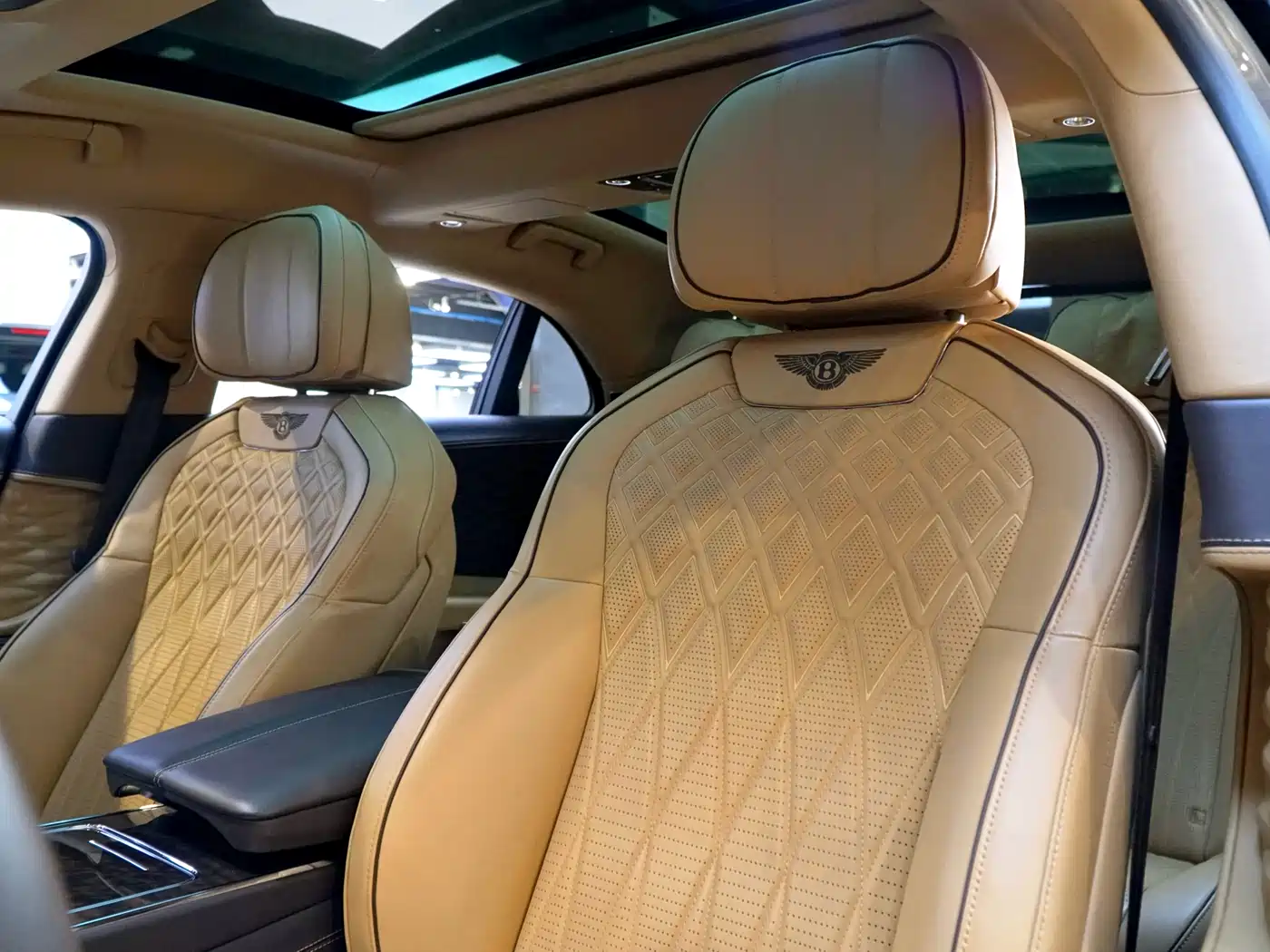 BENTLEY FLYING