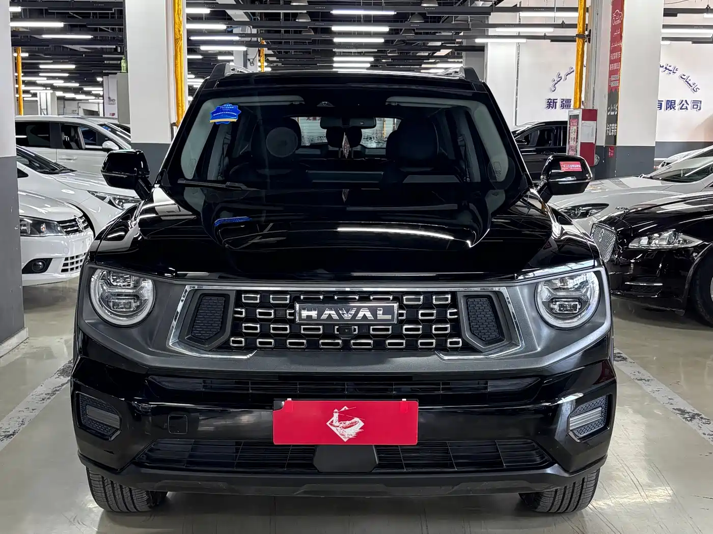 Haval Da Gou 2nd Gen 2023 2023 2.0T AWD Wild Adventure Plus