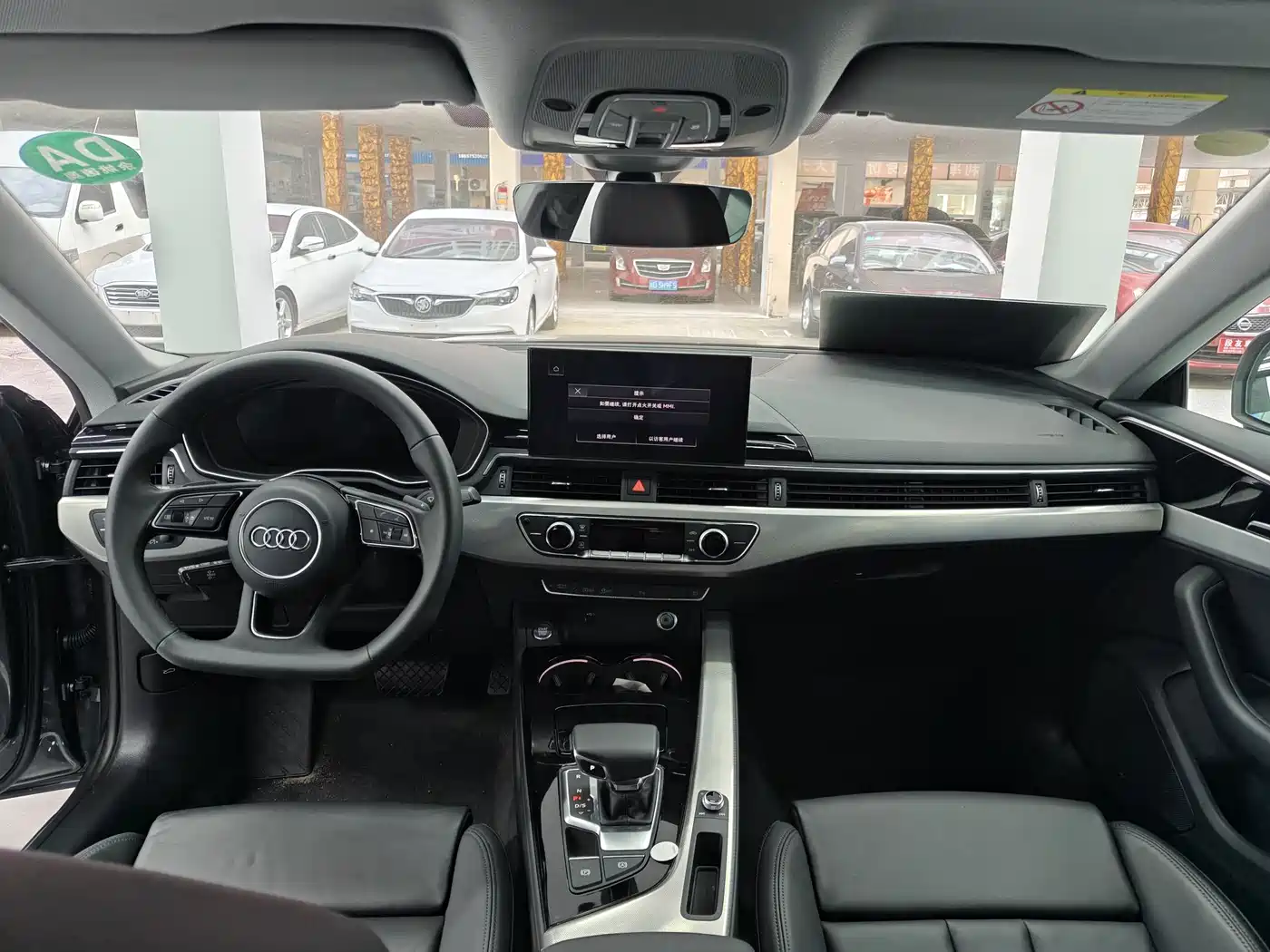 Audi A5 (Import) 2024 Sportback 40 TFSI Fashion Dynamic фото 9