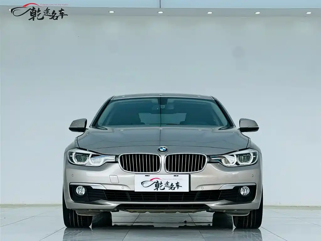 BMW 3 Series 2019 320Li Fashion Type фото 2