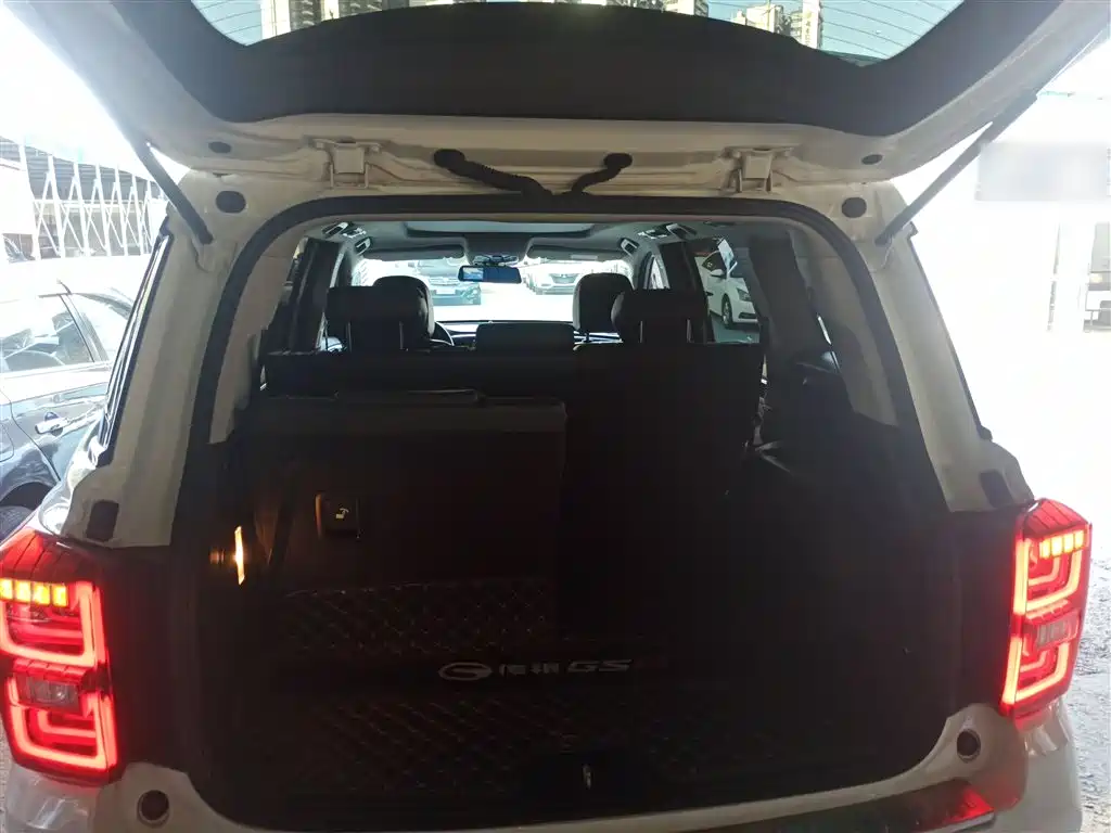 GAC Trumpchi Trumpchi GS8 2017 320T 2WD Luxury Smart Connect (7-seater) фото 15