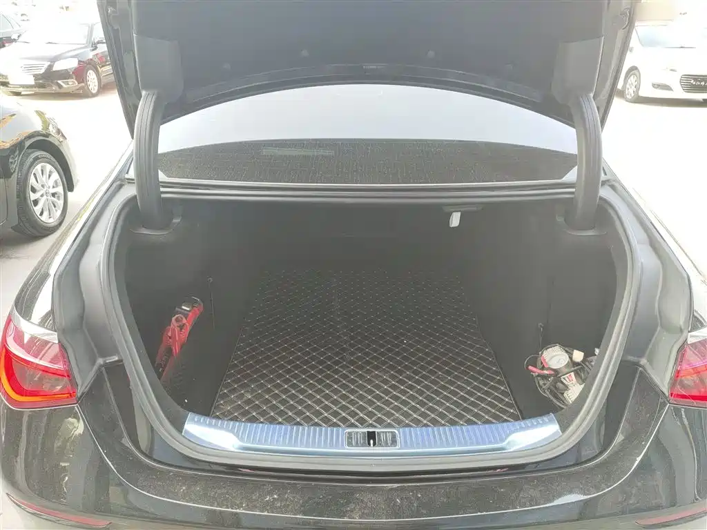 Mercedes-Benz S-Class 2022 S 400 L Business фото 16