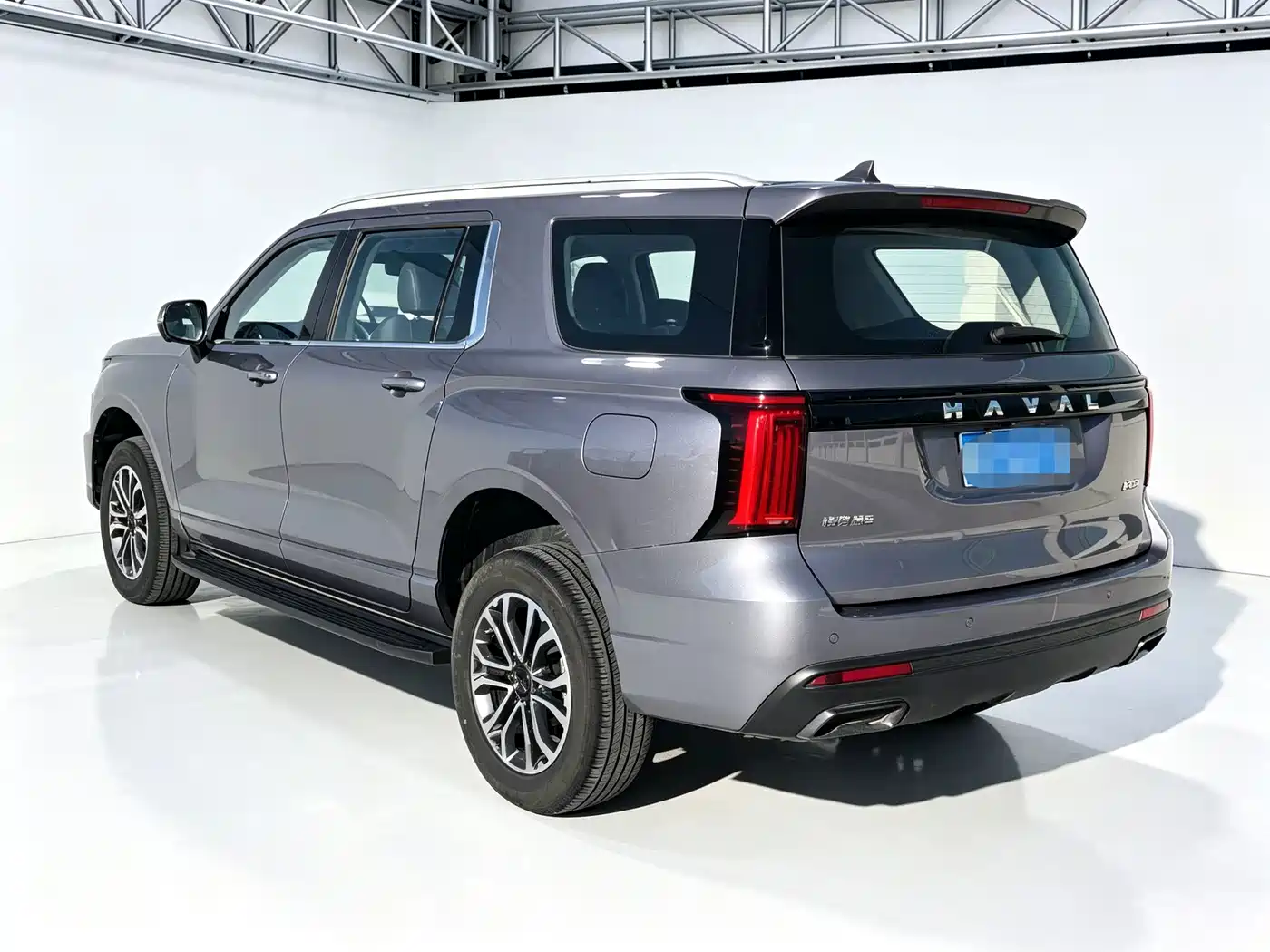 Haval H5 2024 2023 2.0T Automatic AWD Leading Elite Gasoline