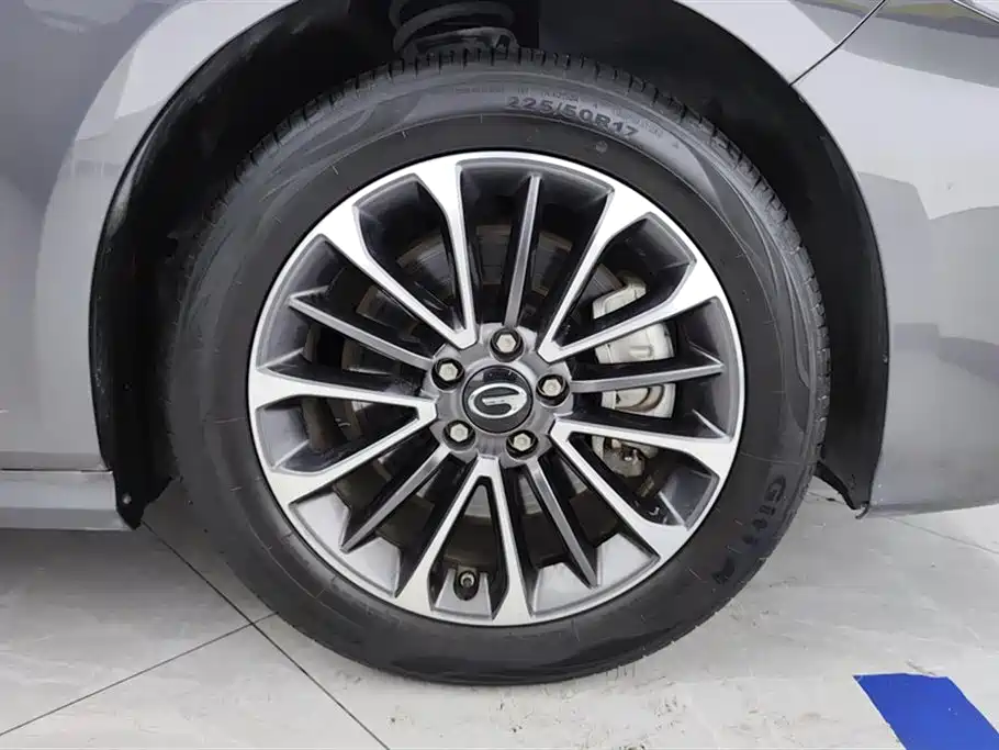 GAC Trumpchi Trumpchi Emkoo 2023 Shadow Leopard H High-Efficiency Hybrid фото 6