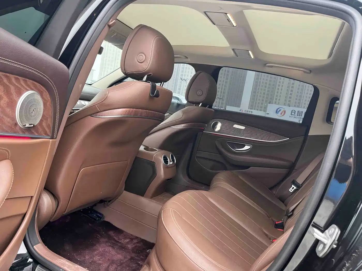 Mercedes-Benz E-Class 2020 Facelift E 260 L фото 6