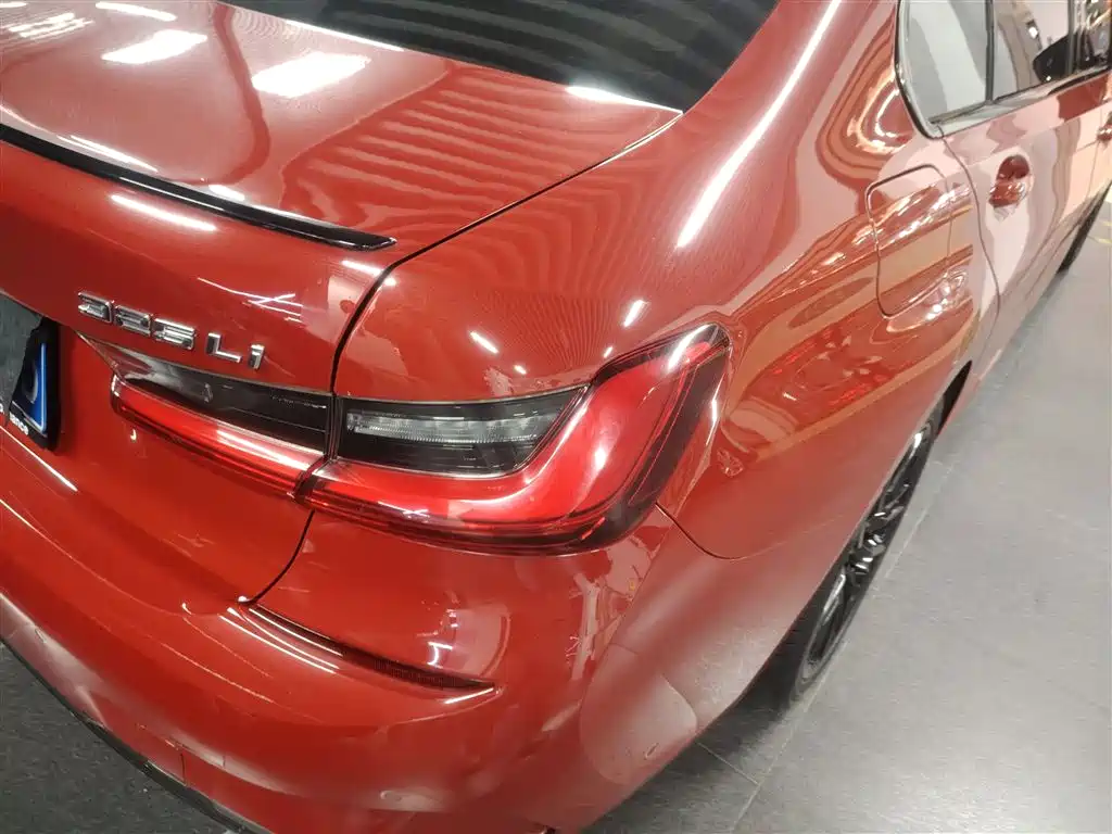BMW 3 Series 2020 325Li M Sport Black Night Package фото 8
