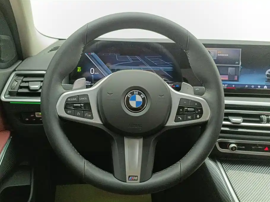BMW 3 Series 2024 325i M Sport Package фото 15