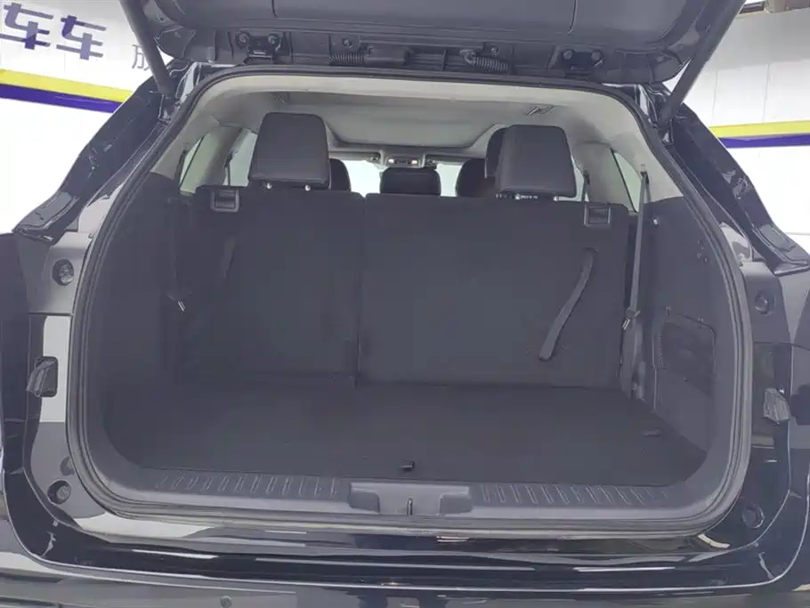 Toyota Highlander 2022 Model Dual Engine 2.5L 4WD Premium Edition 7-Seater фото 4