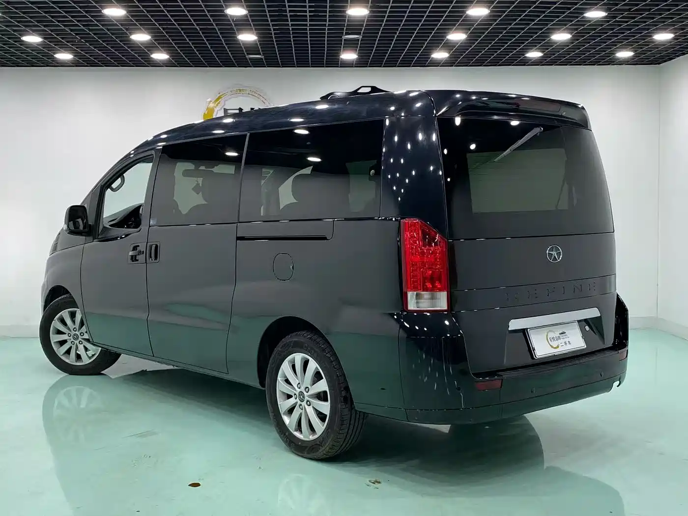 JAC Motors Refine M5 2015 2014 2.0T Gasoline Automatic Official Version