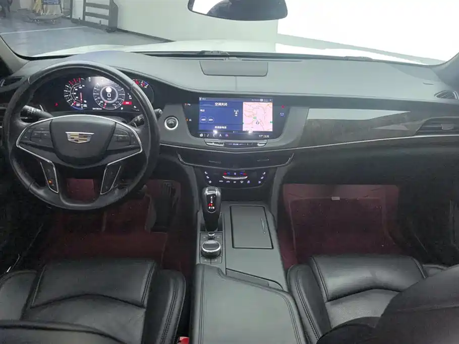 Cadillac CT6 2019 28T Luxury Model фото 12