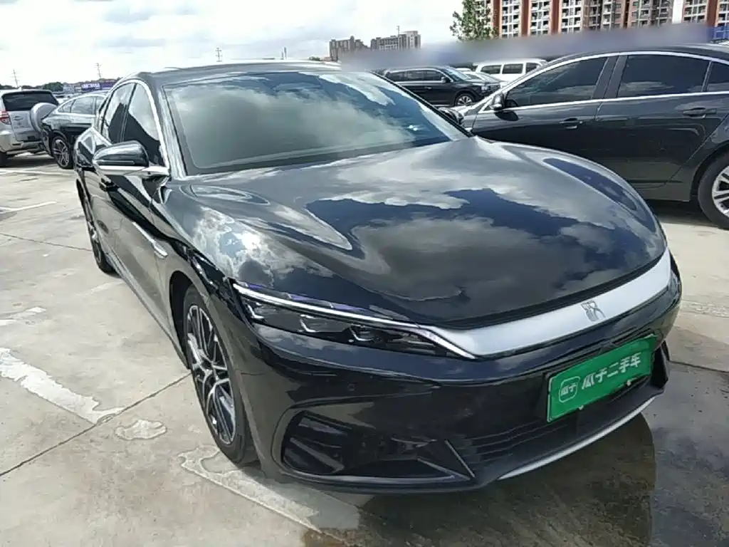 BYD Han 2025 2025 Model EV Smart Drive Edition 605KM Premium