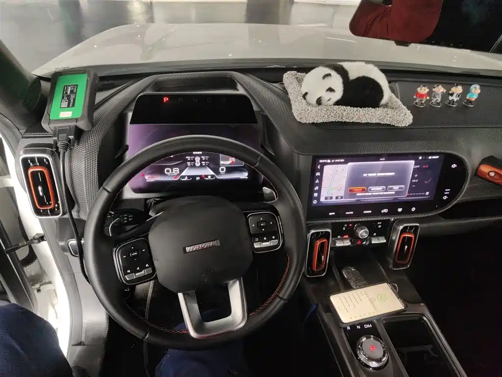 Haval Big Dog 2021 1.5T DCT 2WD Labrador Edition фото 11