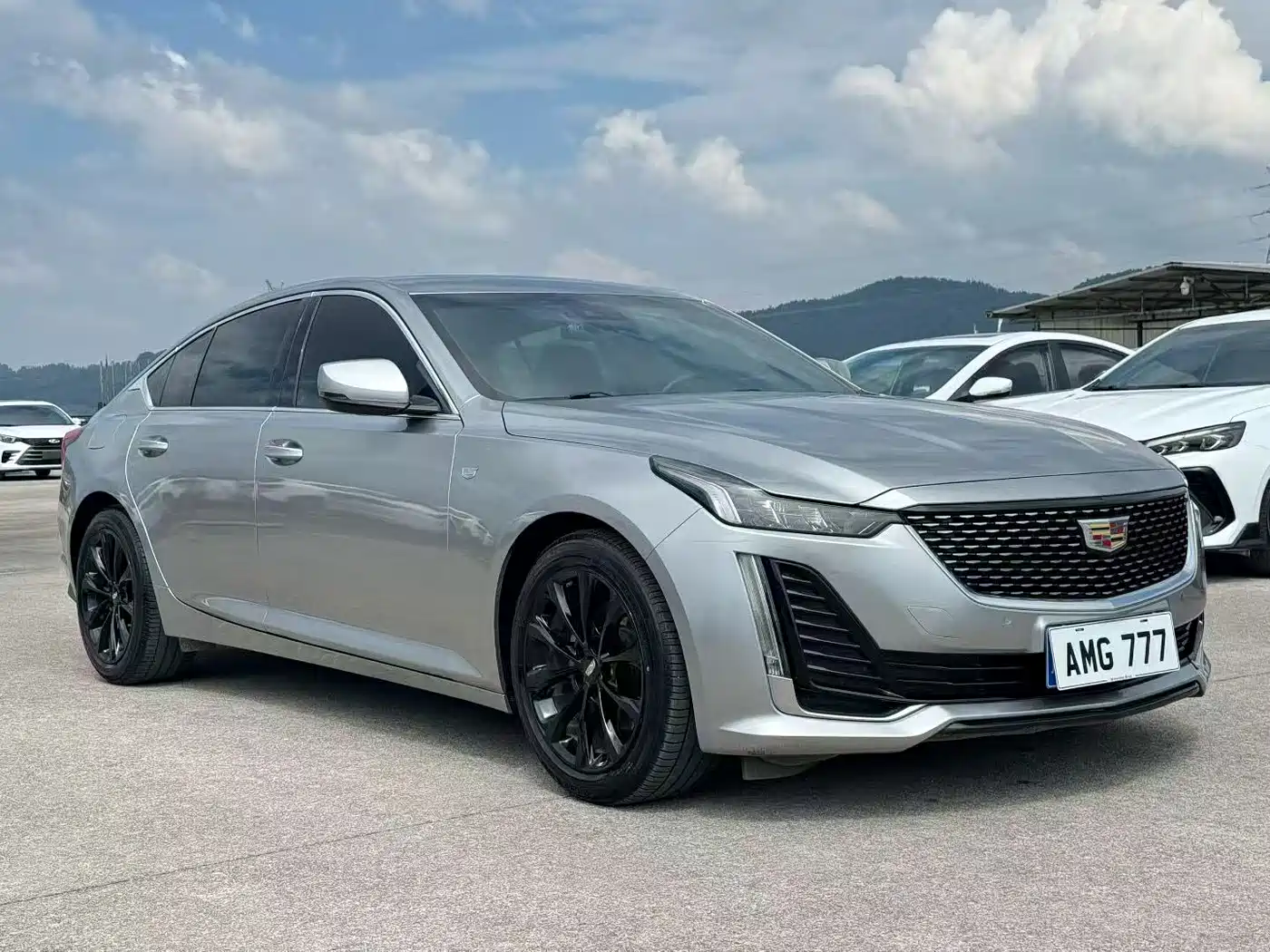Cadillac CT5 2021 2021 28T Luxury