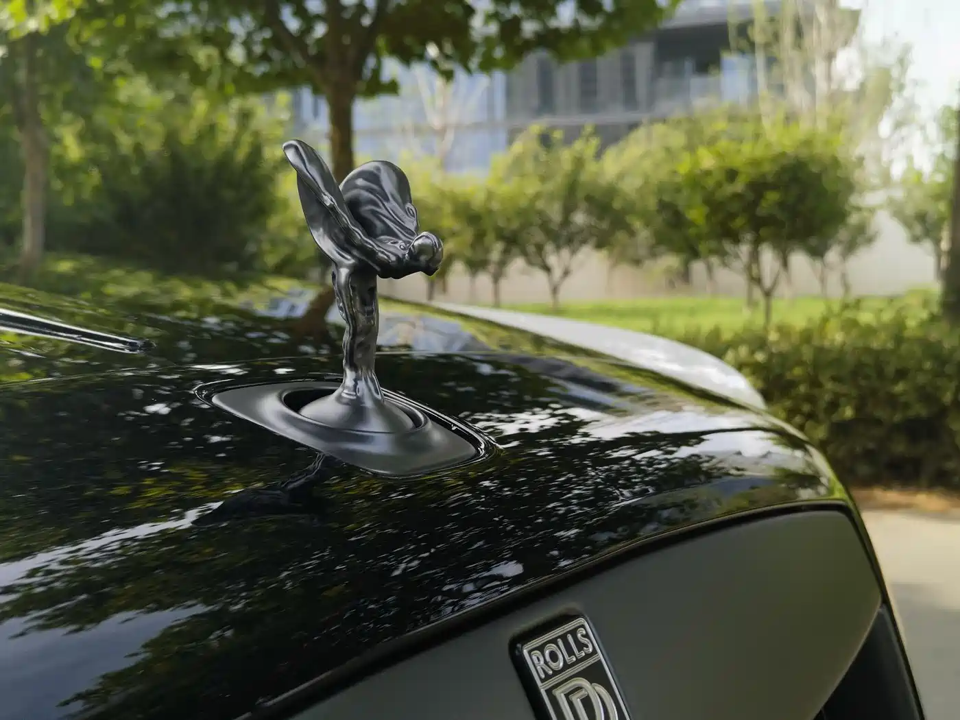 Rolls-Royce Ghost 2017 2015 Series II Extended Version