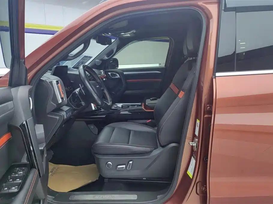 Haval Big Dog 2021 1.5T DCT 2WD Malinois Edition фото 9