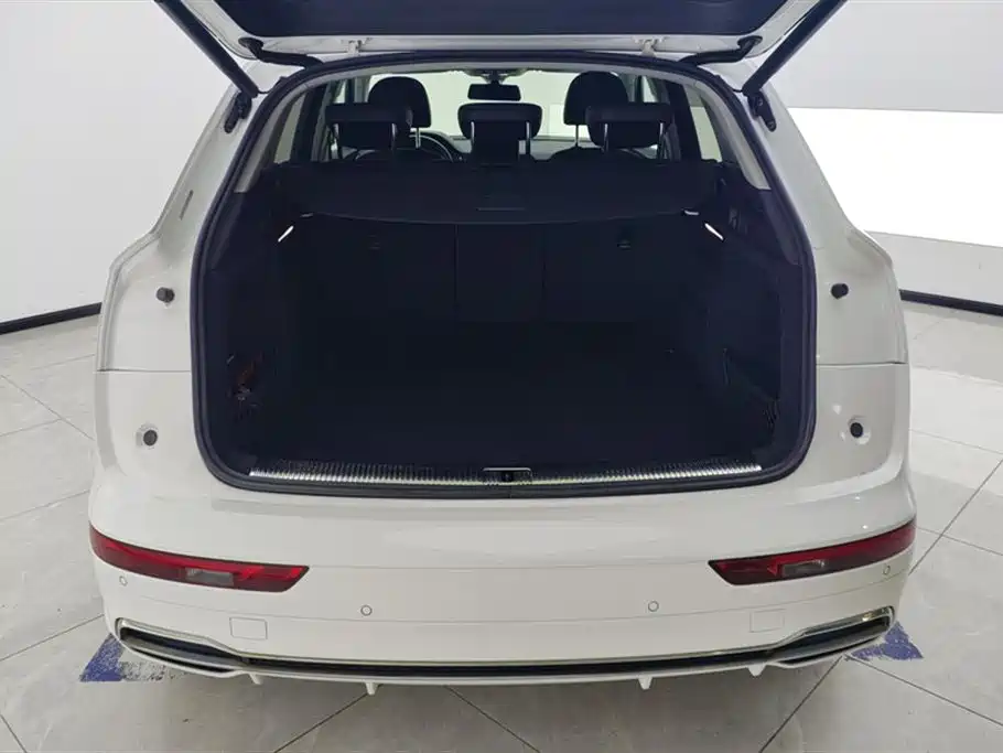Audi Q5L 2020 45 TFSI Exclusive Fashion фото 4