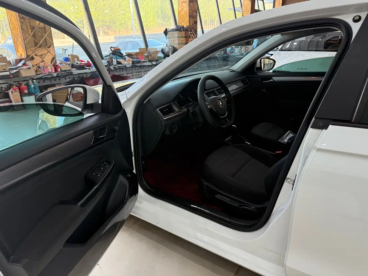 Volkswagen Bora 2019 Bora Legend 1.5L Automatic Leading China V фото 10