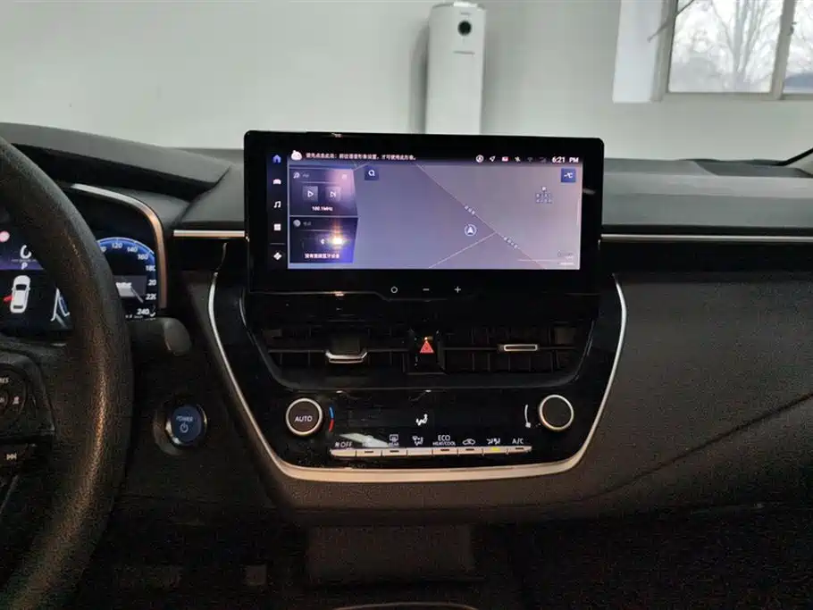 Toyota Levin 2023 Smart Hybrid 1.8L Sport Edition фото 13