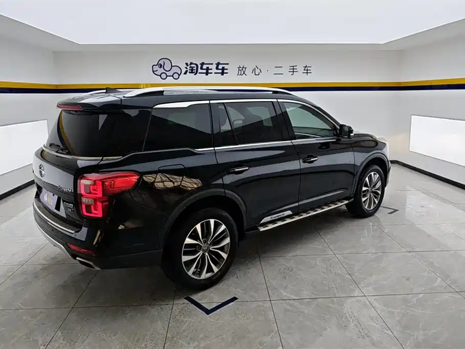 GAC Trumpchi Trumpchi GS8 2017 320T 2WD Luxury Smart Connect (7-seater) фото 3